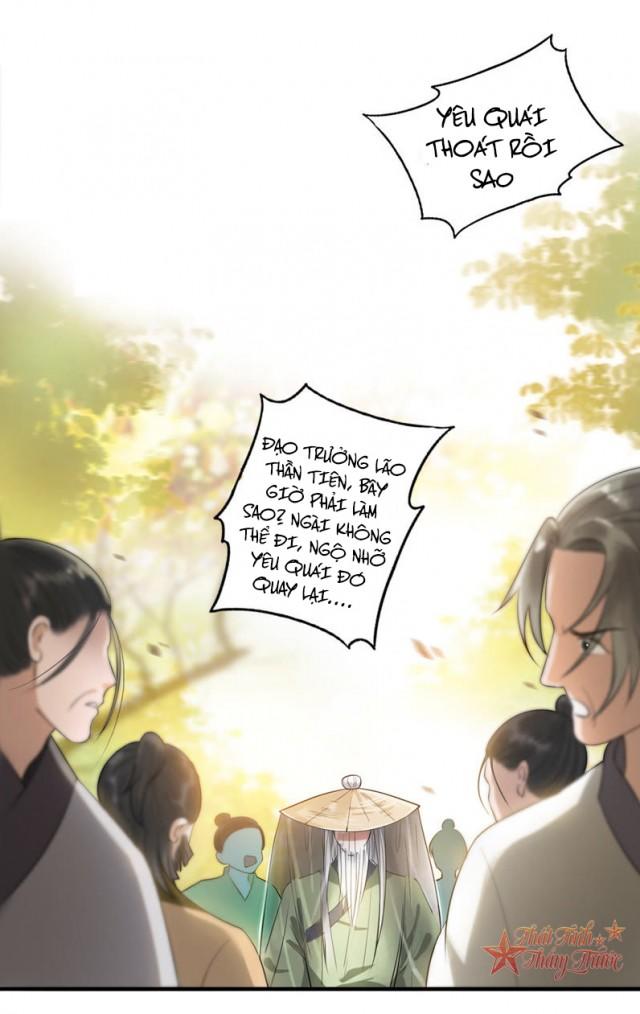 cách vách có một đào yêu chapter 18 24