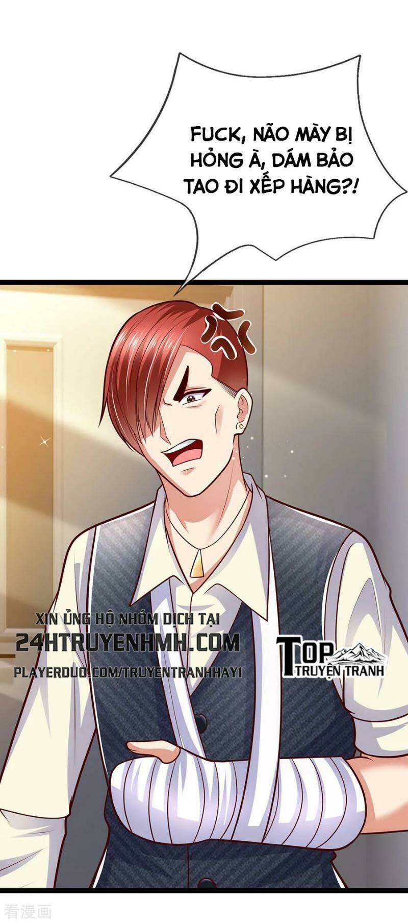 tuyệt đỉnh khí thiếu chapter 84 8