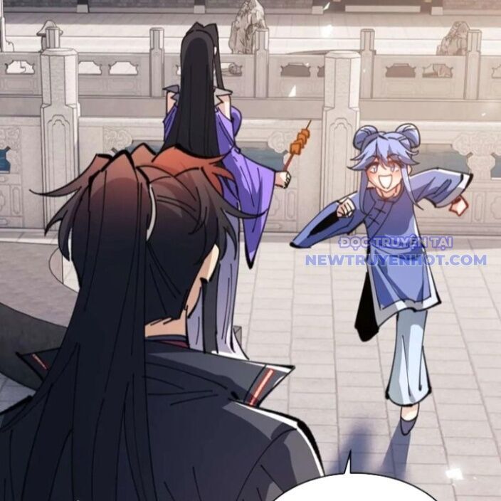 Sư Tôn: Nghịch Đồ Này Mới Không Phải Là Thánh Tử chapter 113 26