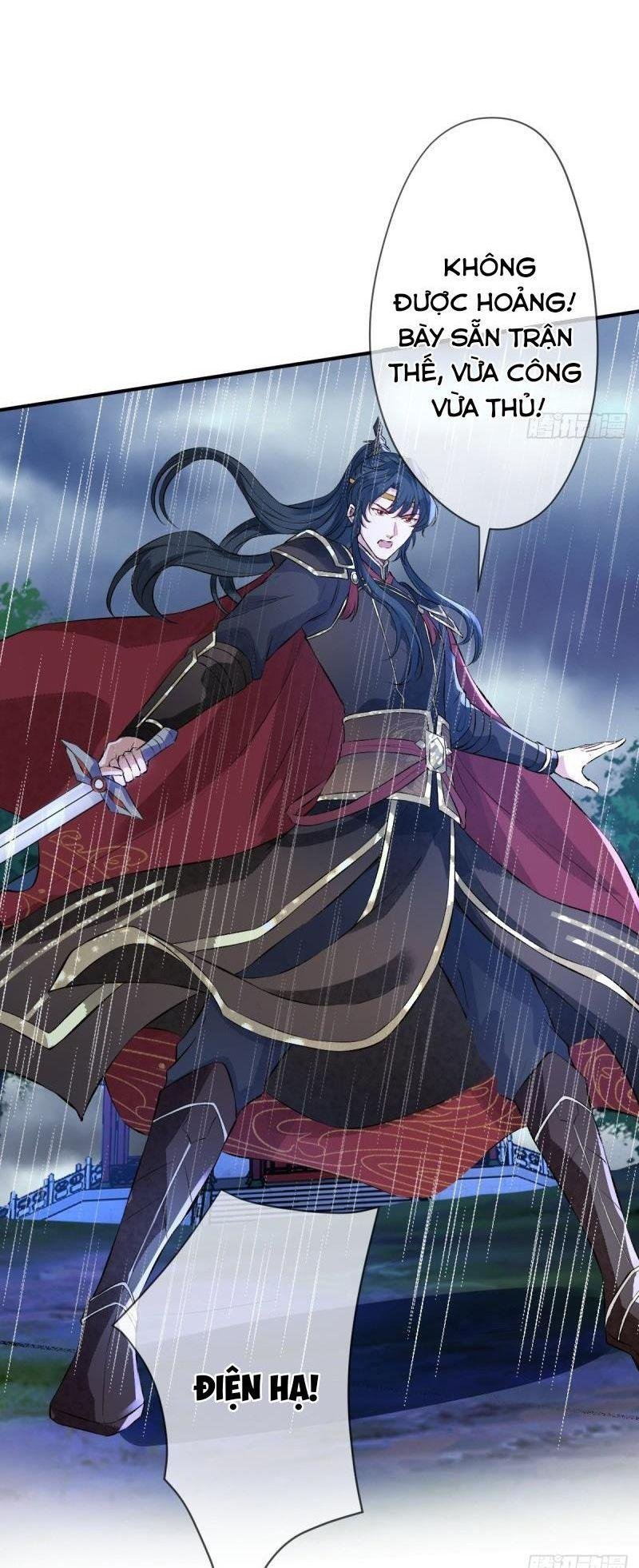 mạt thế nữ vương chapter 12 31