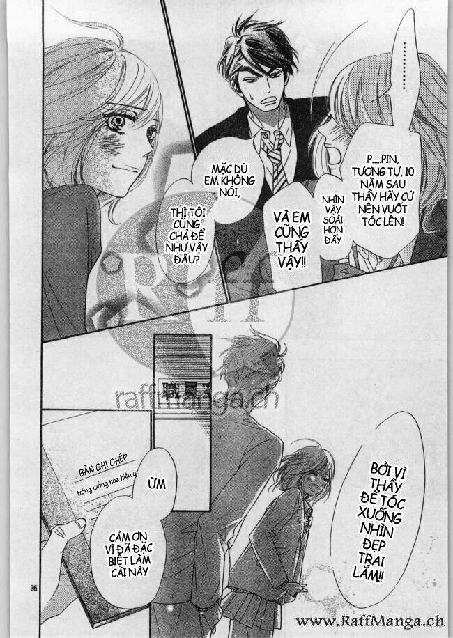 anh đã cho em biết bao thứ đầu tiên chapter 119 37