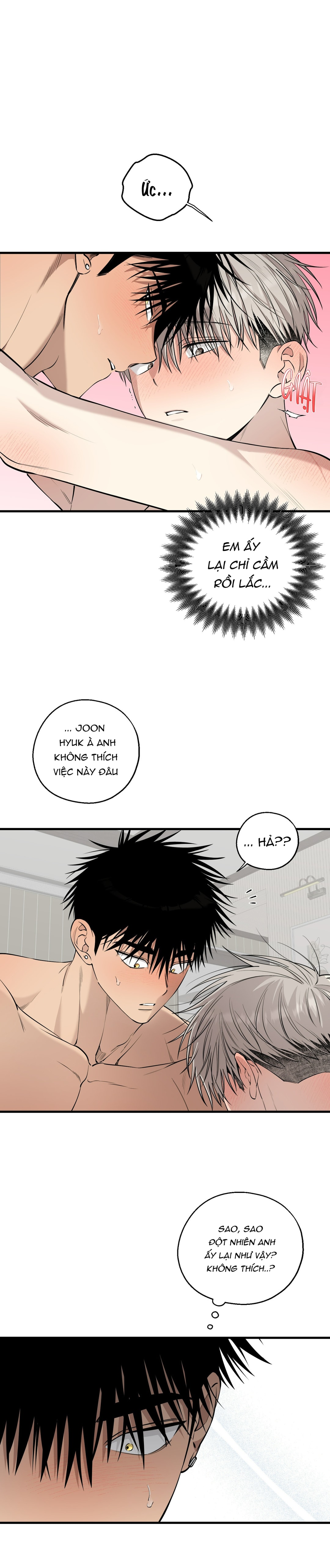 trái tim đa cảm chapter 9 15