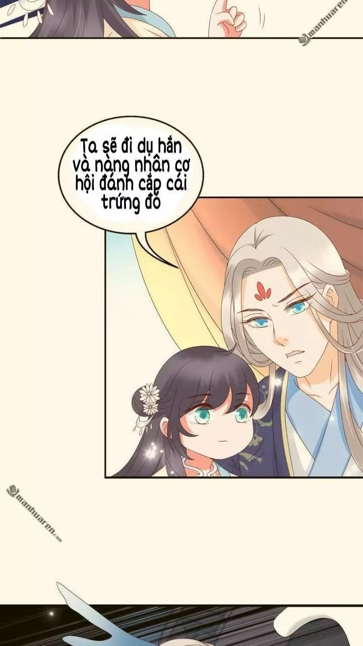 định mệnh giữa vị thần và tiểu cô nương chapter 13 17