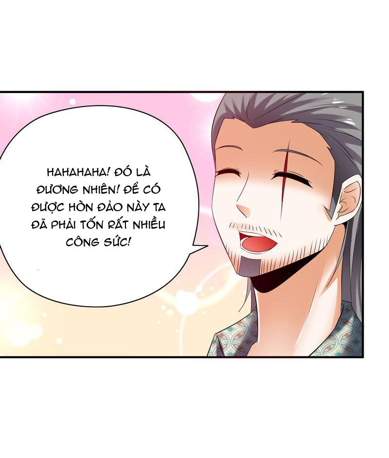 thủ hội chi vũ chapter 16 18