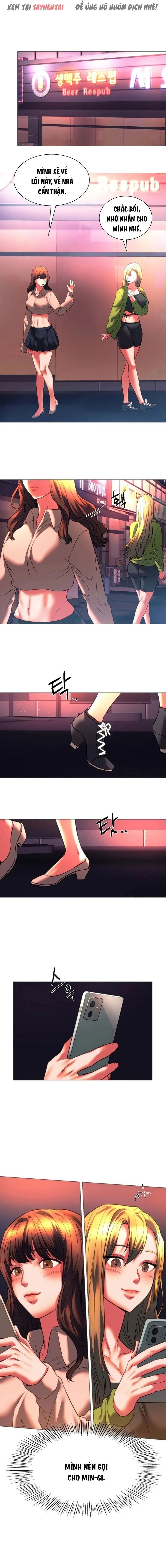 bạn học của tôi chapter 24 19