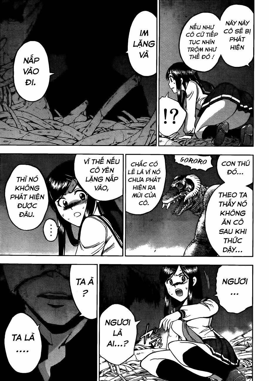 cage of eden chapter 150 14