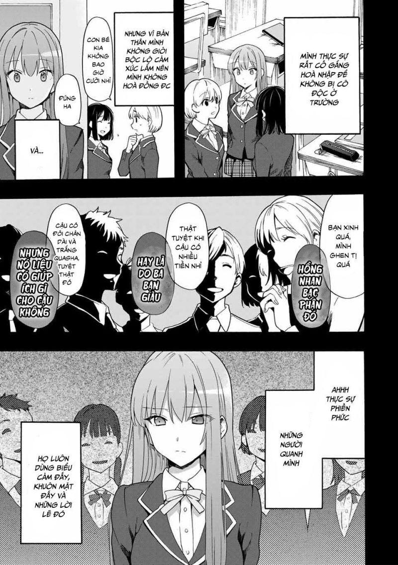 nàng lọ lem đã tìm thấy hoàng tử của mình chapter 11 4