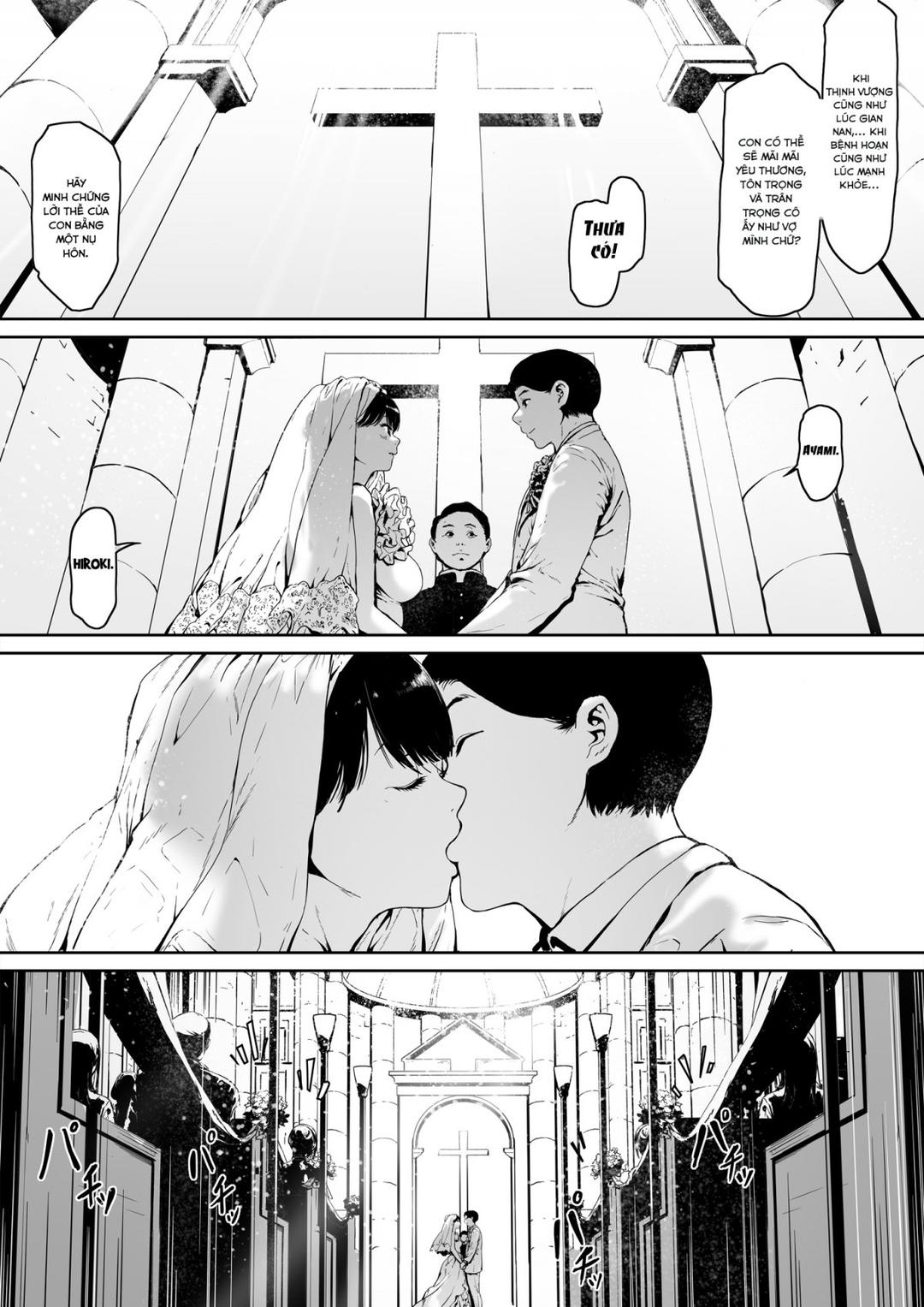 cuộc sống với cha chồng chapter 1 3