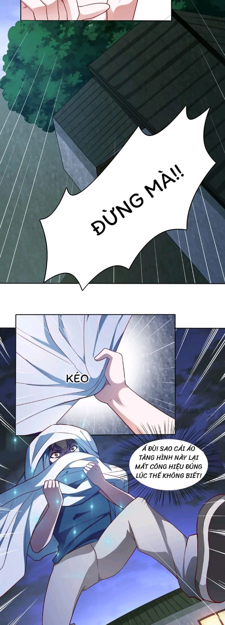 chiếc điện thoại thần kỳ chapter 34 6