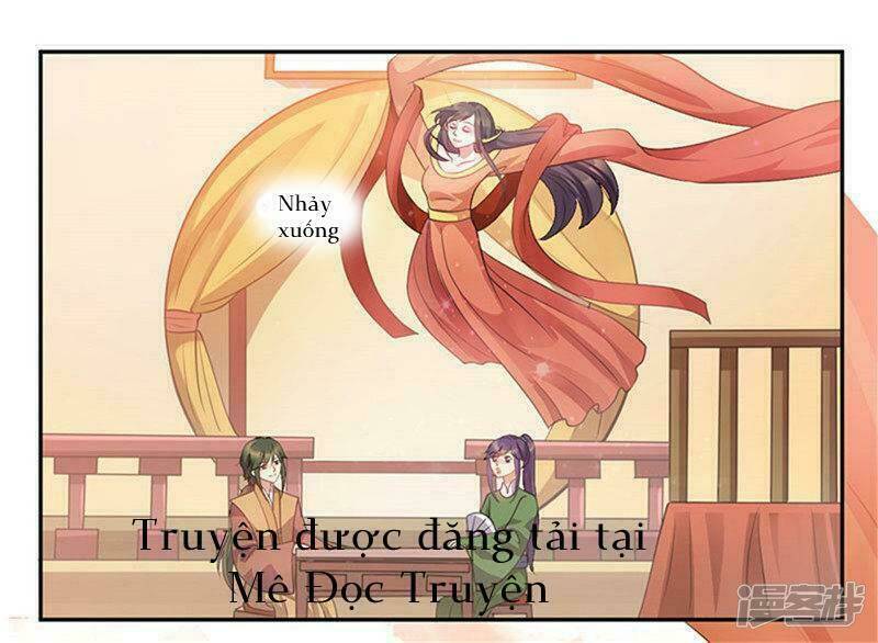 quả nhân có bệnh tên là tương tư chapter 35 12