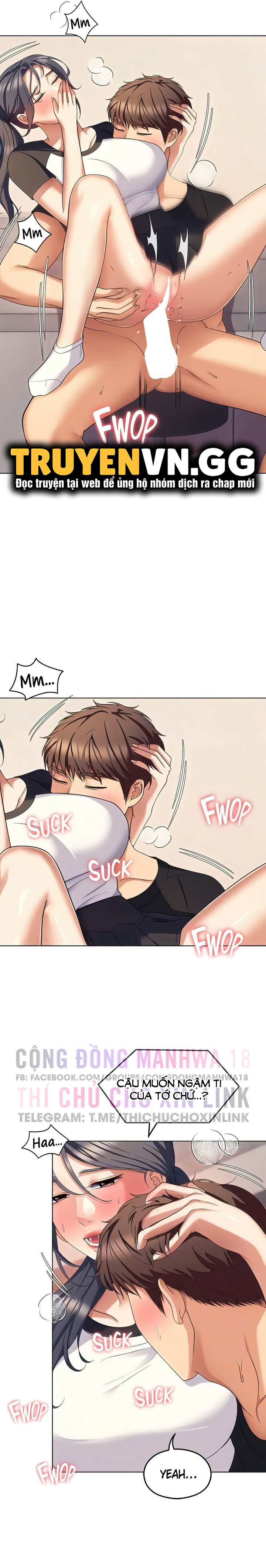 tối nay cưng muốn ăn gì? chapter 87 16