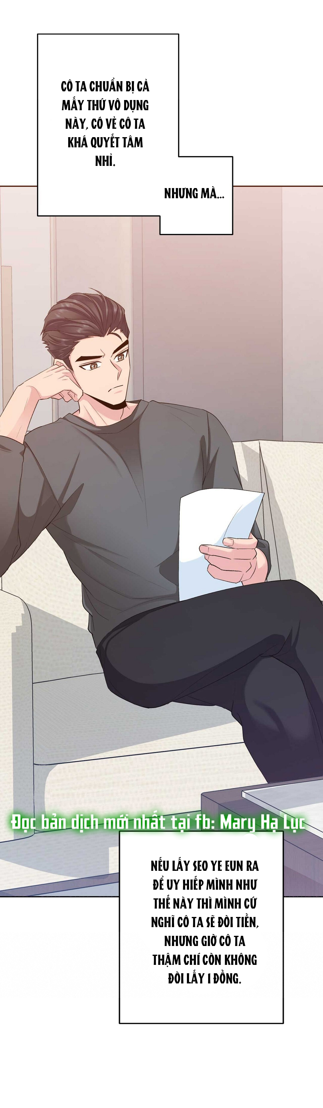 [18+] hợp đồng nô lệ dâm đãng chapter 3.2 30