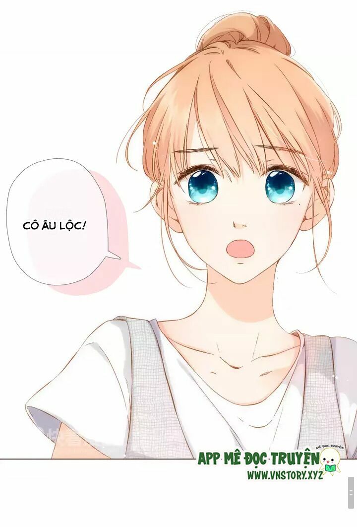 Tình yêu là màu hoa anh thảo chapter 32.3 23