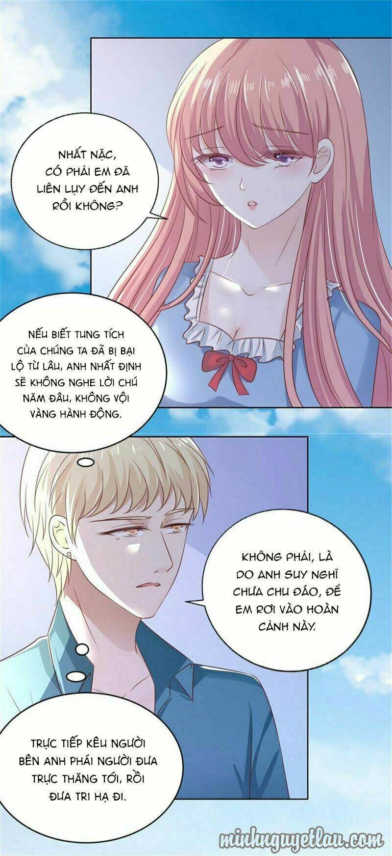 liệt ái tri hạ: series mật đào tiểu tình nhân chapter 211 27