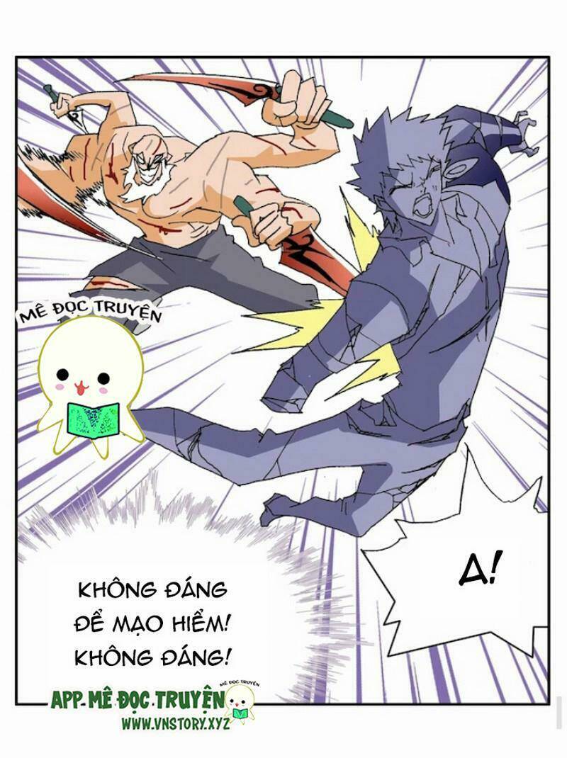 nhà có siêu dễ thương chapter 100 21