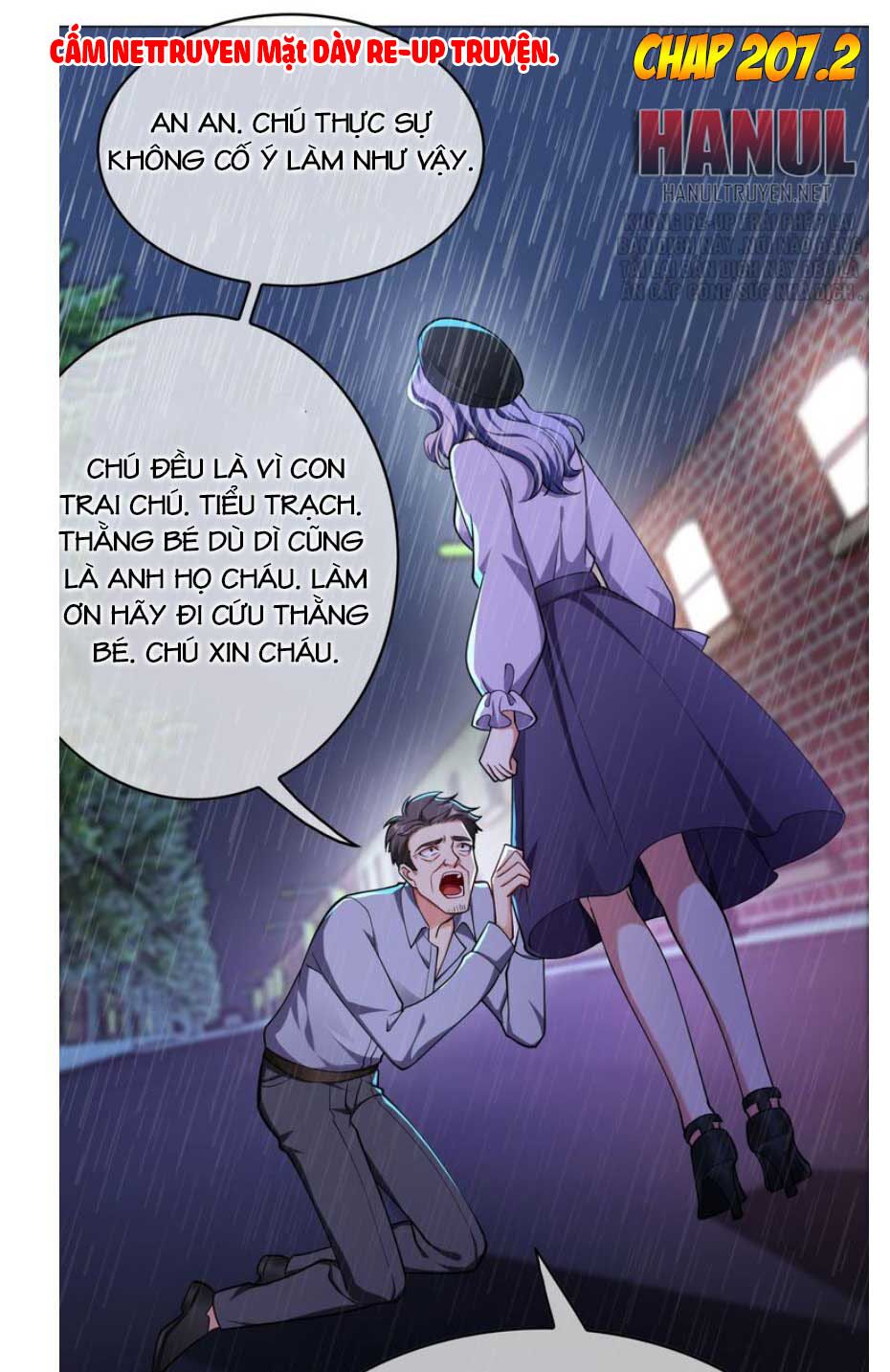 cô vợ nhỏ nuông chiều quá lại thành ác!! chapter 207.2 2