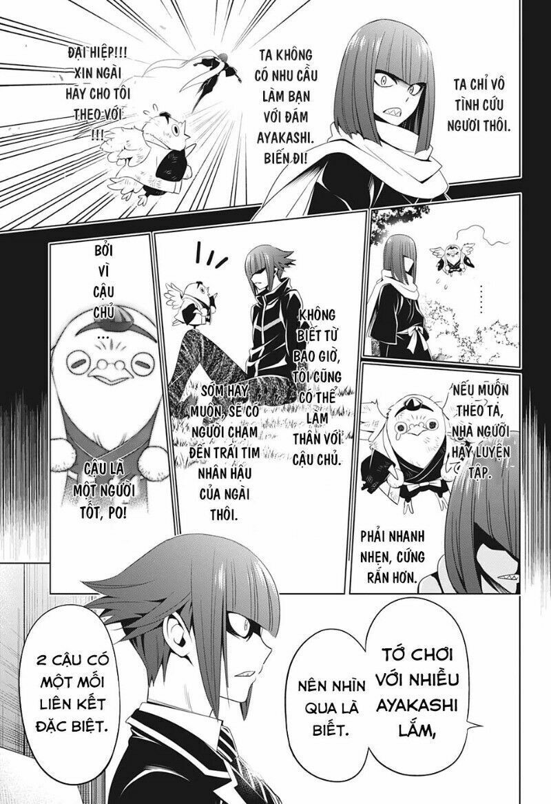 diệt quỷ nhẫn giả chapter 9 13