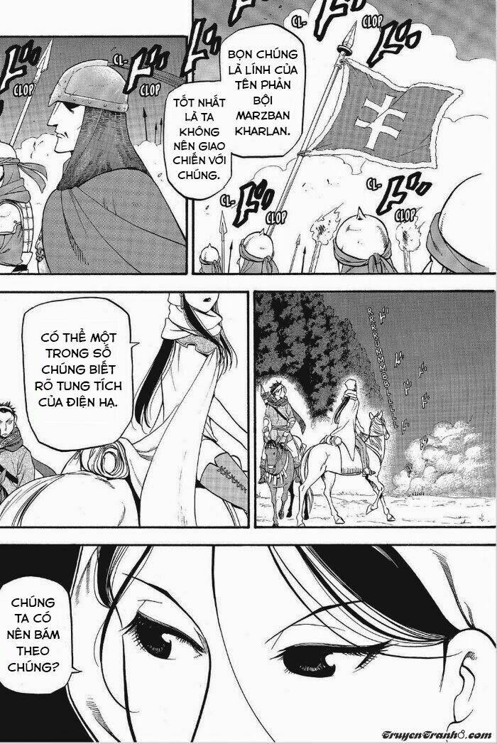 arslan chiến ký chapter 13 5