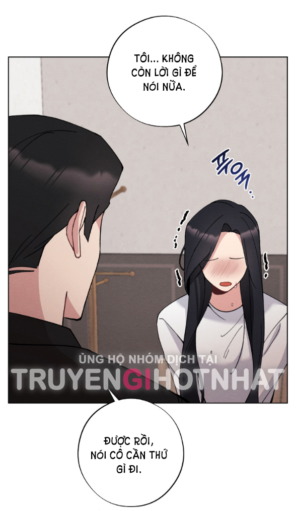 Ăn Mòn chapter 5.1 - Trang 23