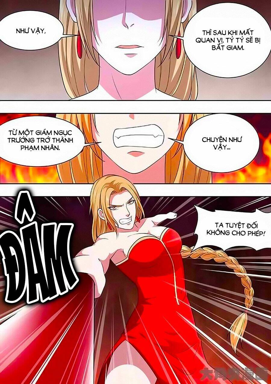 luyện ngục trọng sinh chapter 161 3
