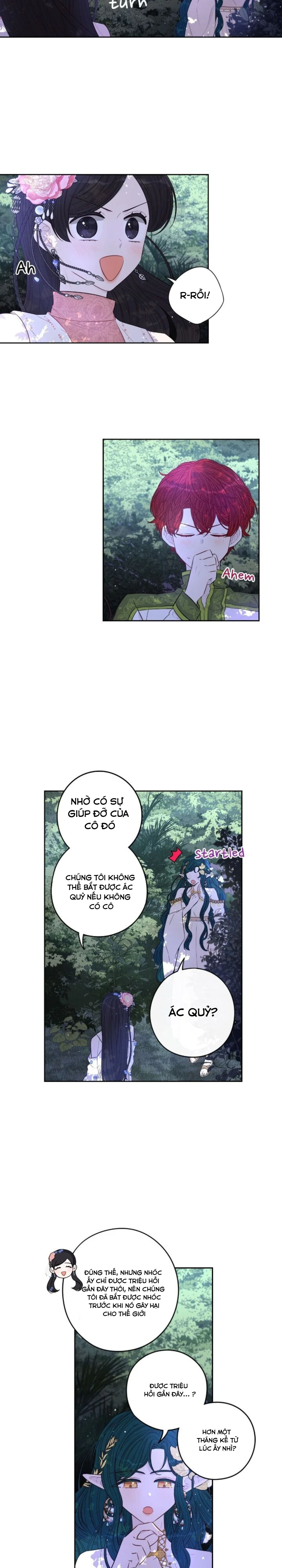 công chúa tóc đen chapter 47 11