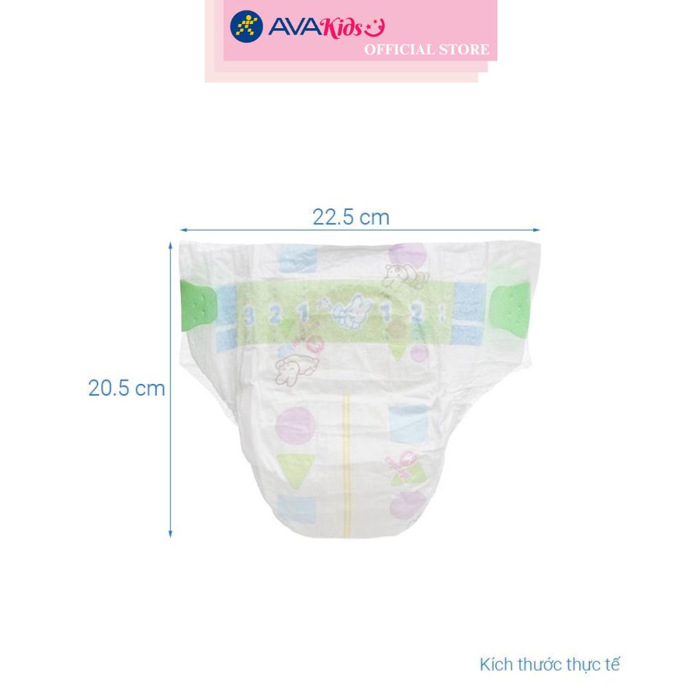 Tã dán Merries size M 56 miếng (6 - 11 kg)