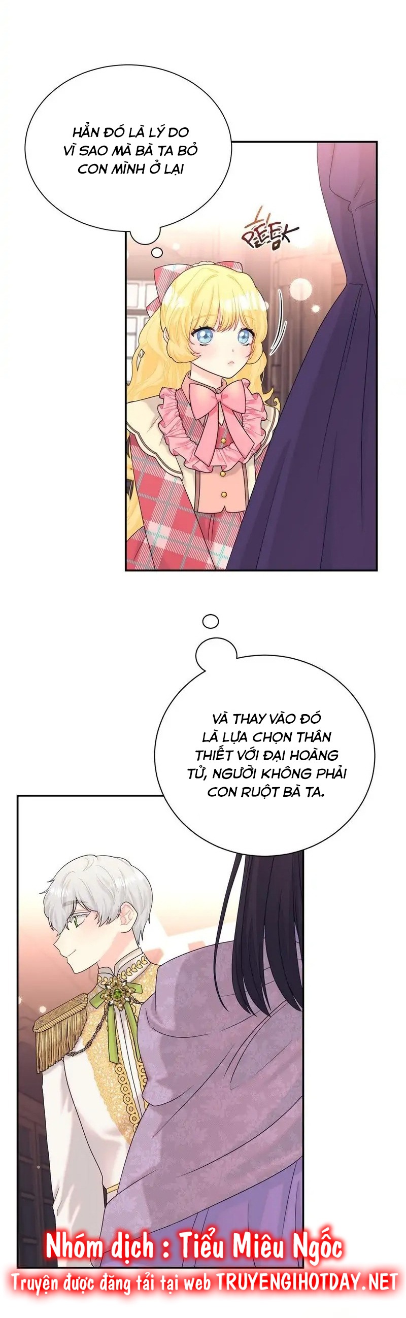 đức hạnh của công chúa phản diện chapter 2 32