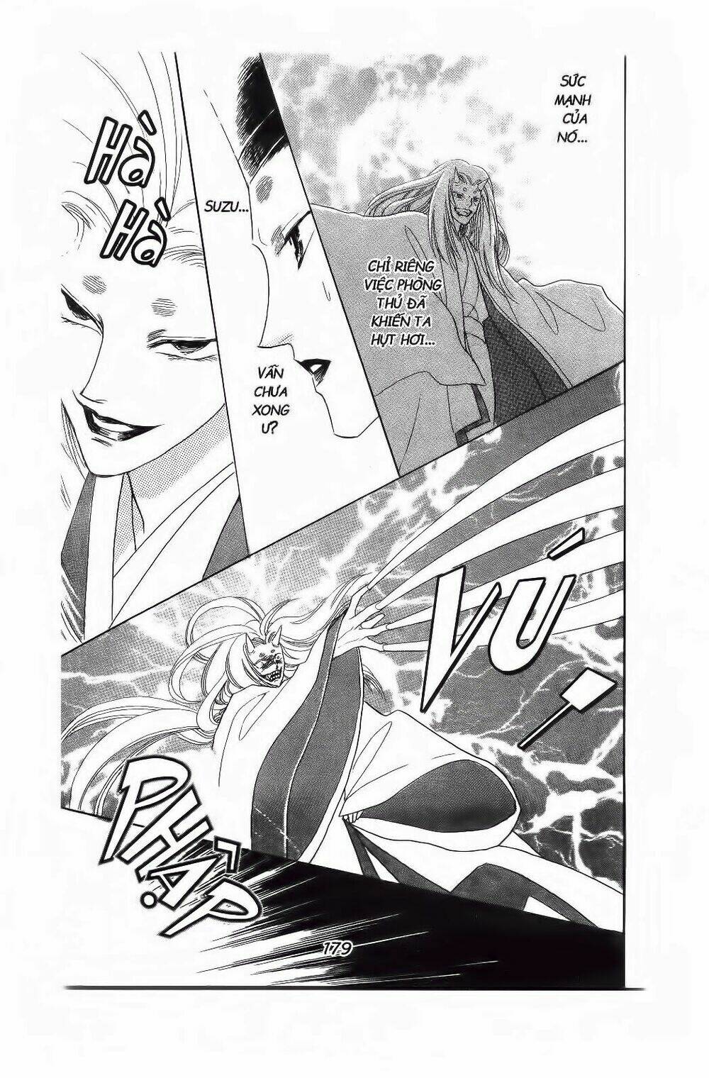 truyện cổ gấm hoa chapter 16 36