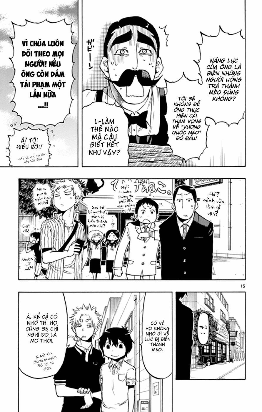 saike mata shite mo chapter 18 17