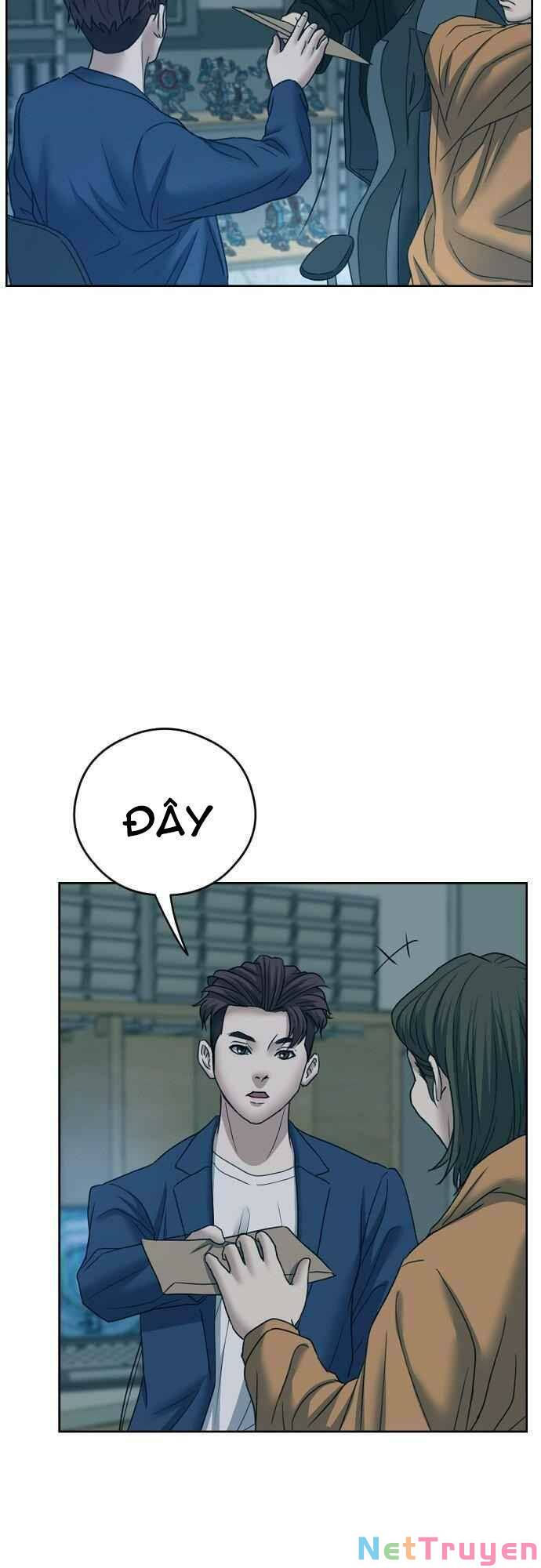 đấu kiếm - công tố viên lách luật chapter 14 7