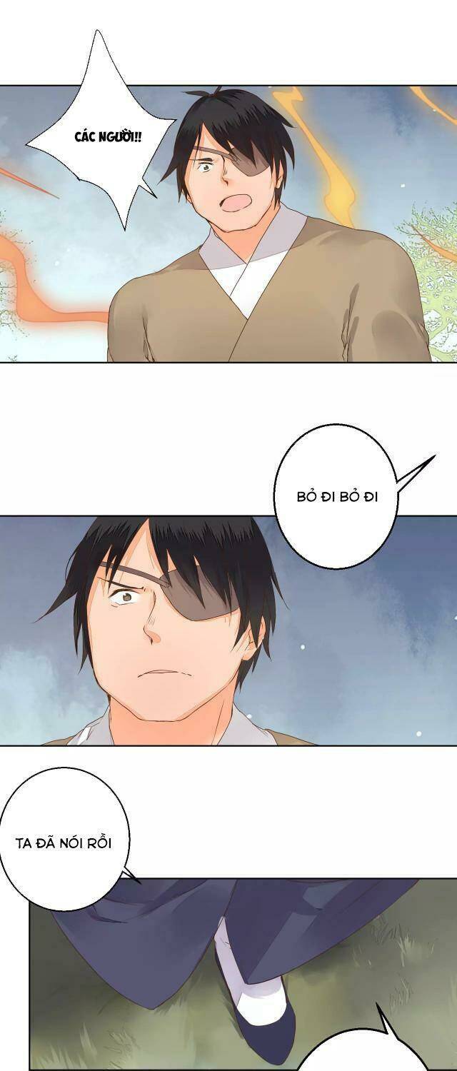 đốt đào hoa chapter 74 10