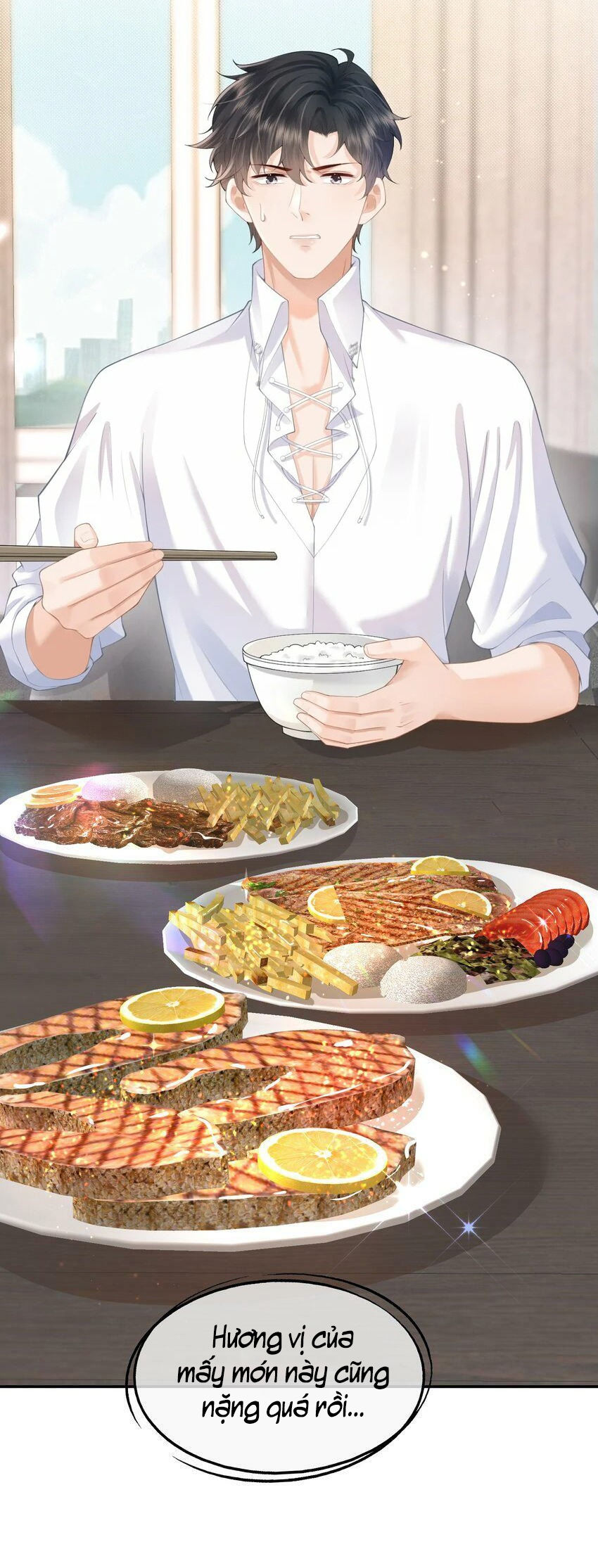 con đường đúng đắn giải cứu tiểu đáng thương chapter 2 6