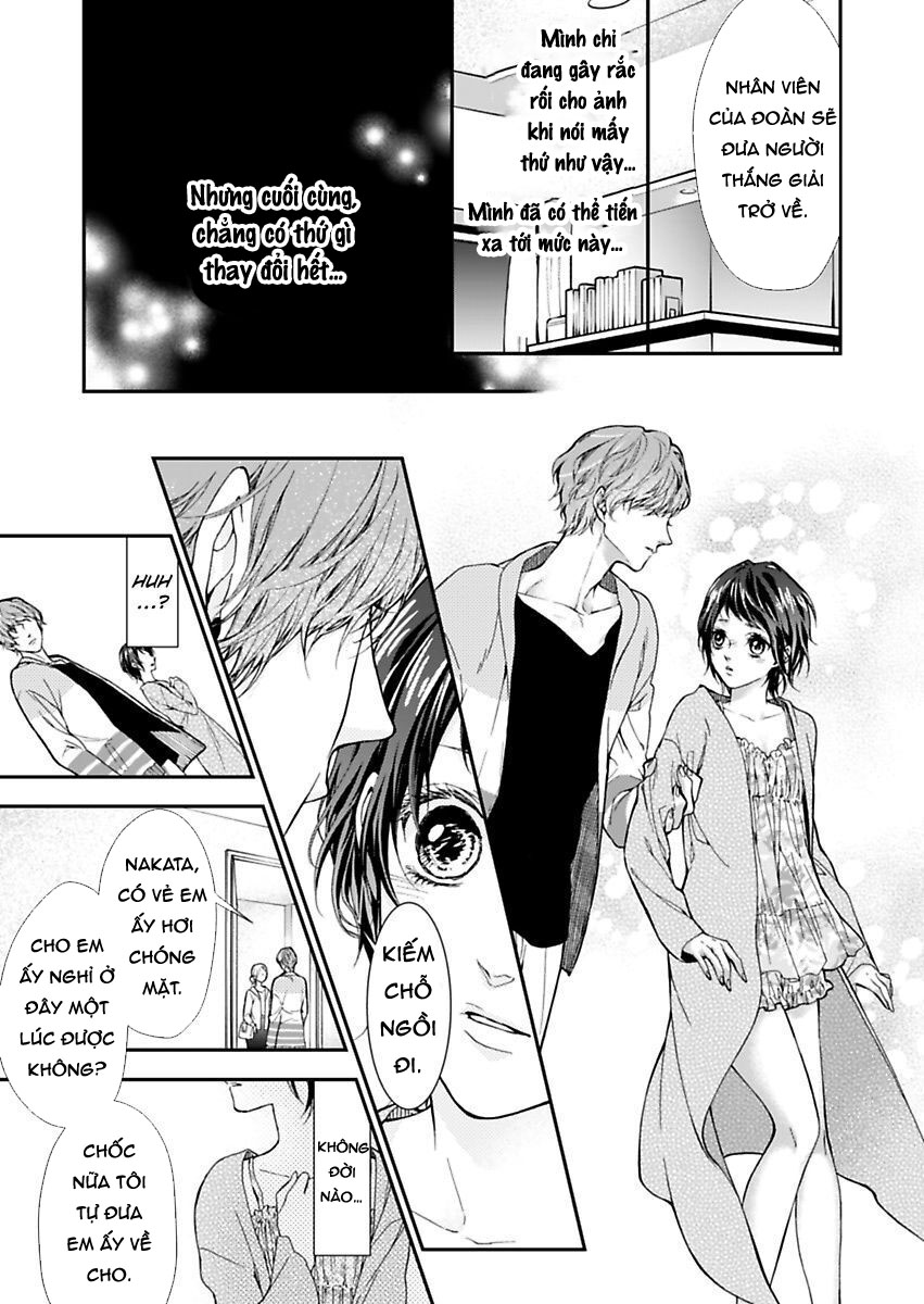 mộng ước trên những trang giấy (full) chapter 4.2 4