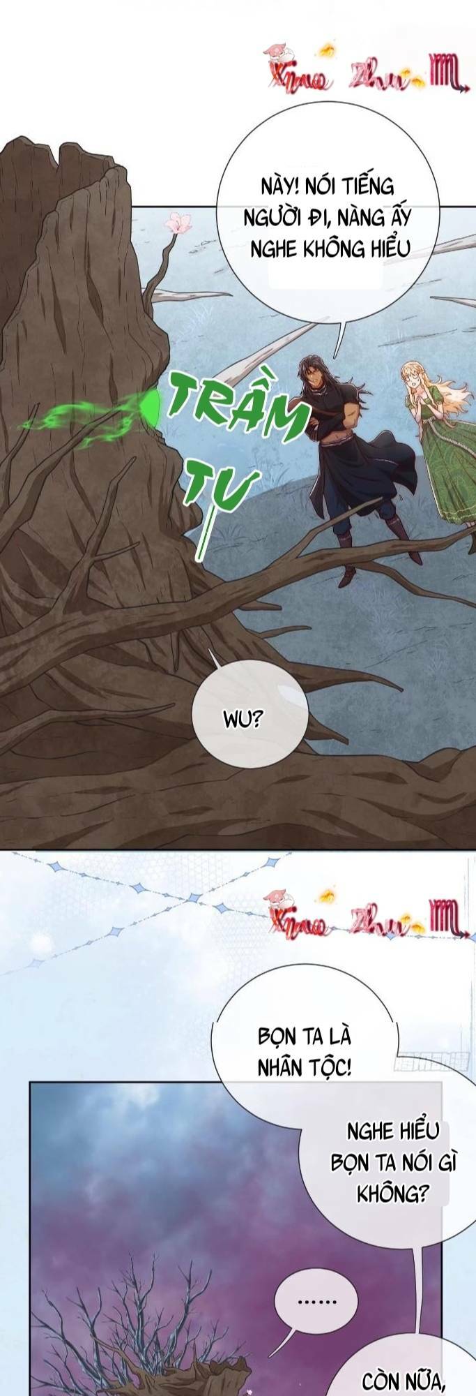 Tế Phẩm Tân Nương Dắt Ác Long Bỏ Trốn Rồi ! chapter 22 10