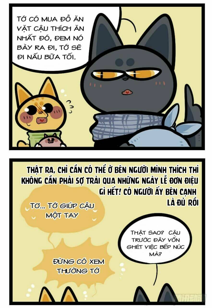 đời không như mình tưởng chapter 15 9