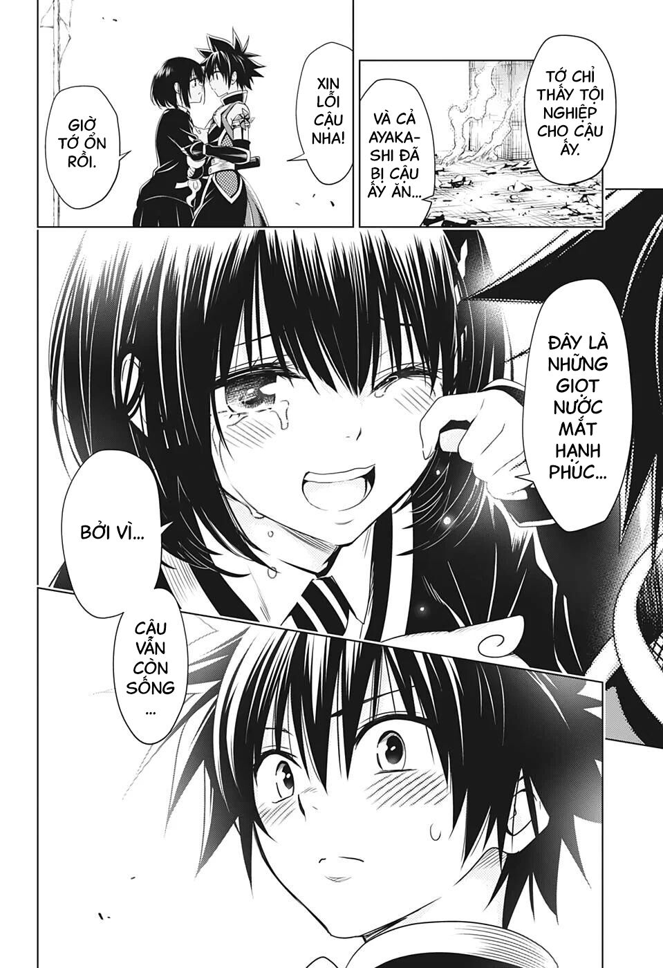 diệt quỷ nhẫn giả chapter 22 4