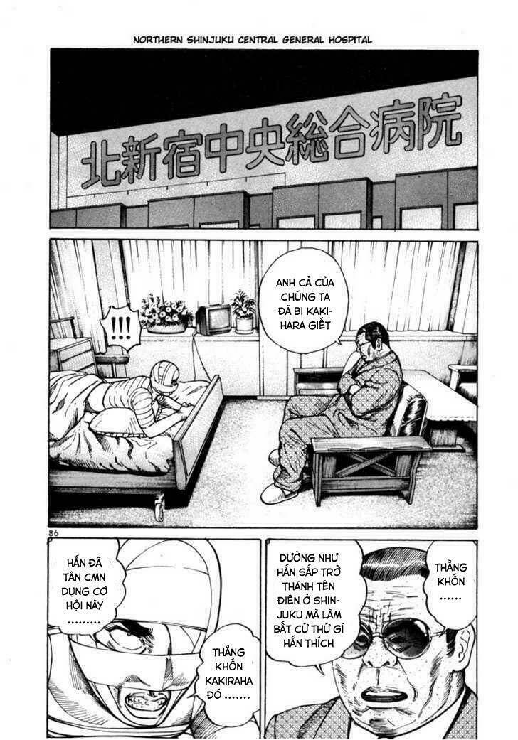 sát thủ số 1 chapter 33 10