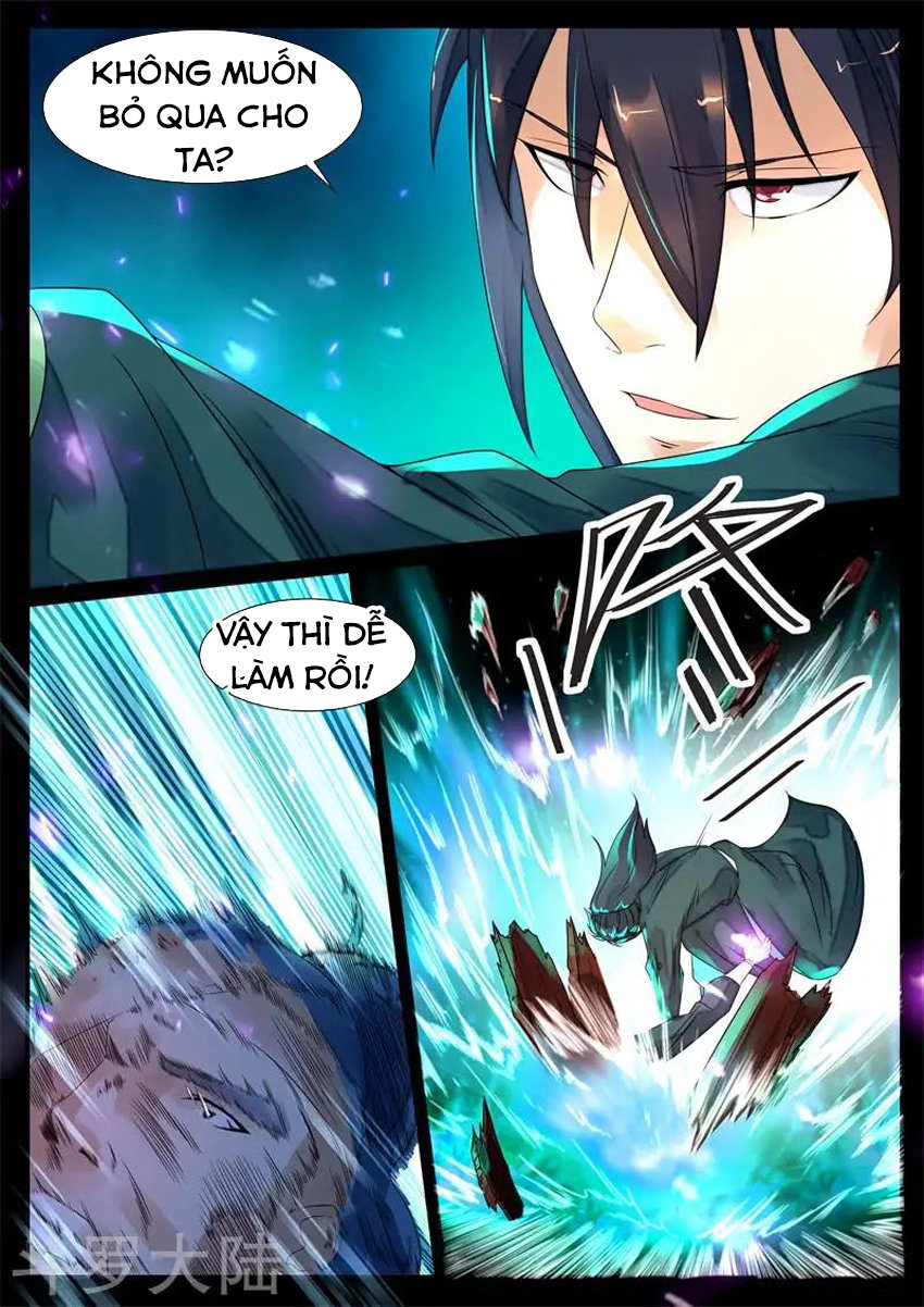 ngự thiên chapter 70 5