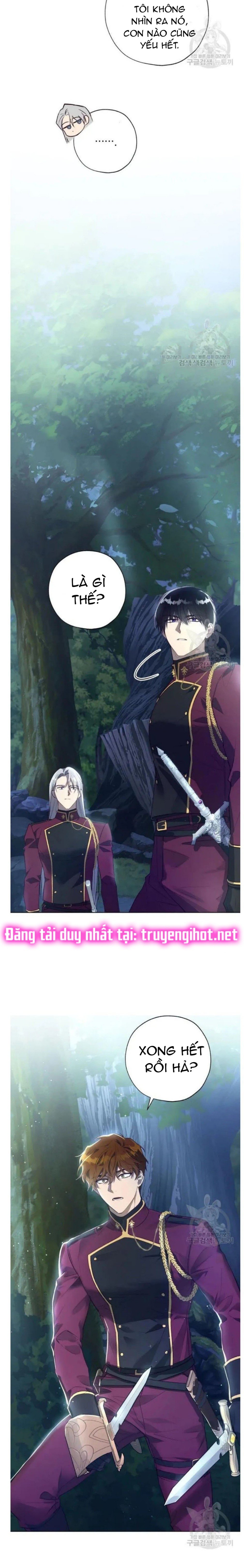 công chúa khắc ấn kẻ phản nghịch chapter 44 19