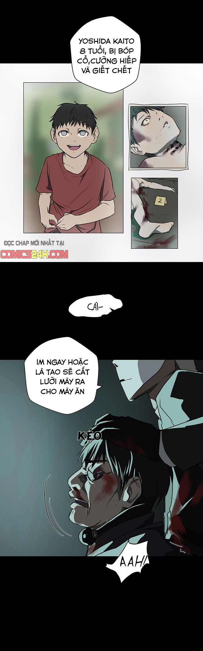 yêu phải kẻ sát nhân bóng rổ chapter 0 21