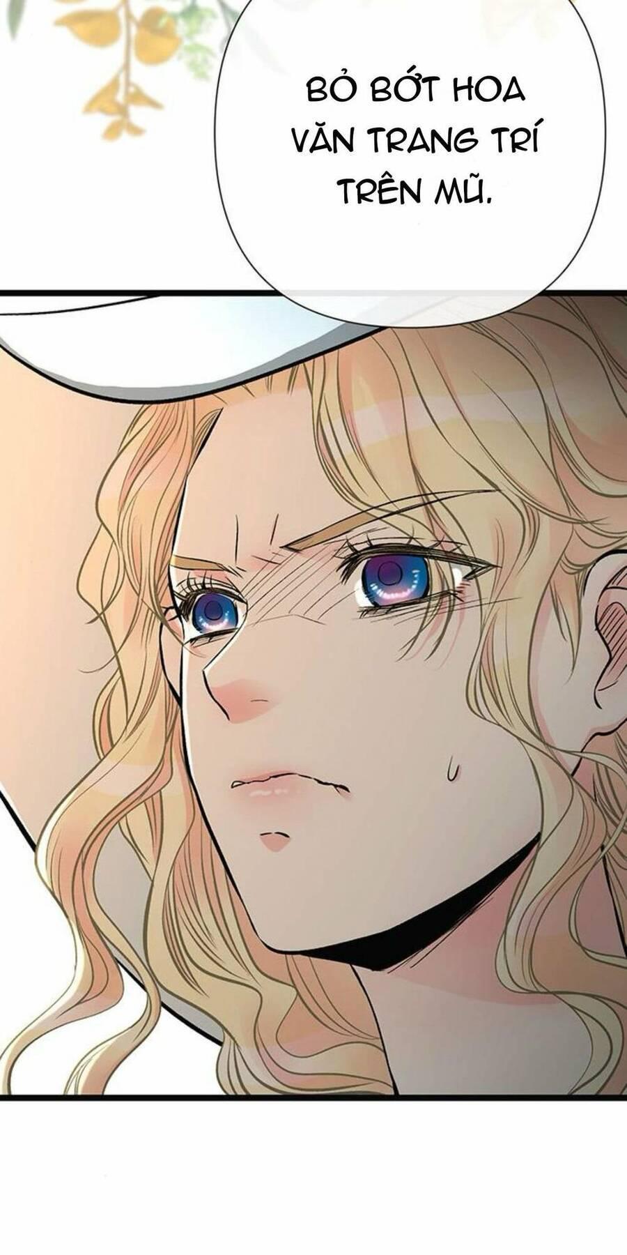 Hoàng Tử Rắc Rối chapter 50.2 35