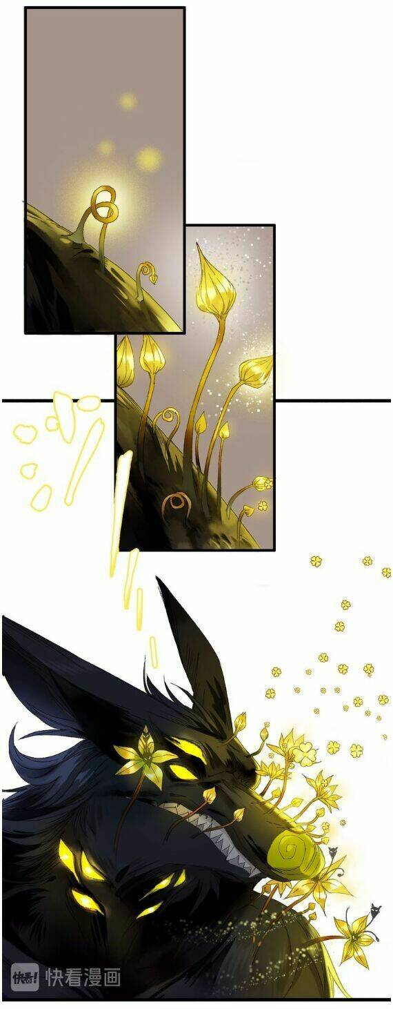 lệnh cấm nghị tộc 2 ẩn diện trấn chapter 45 17