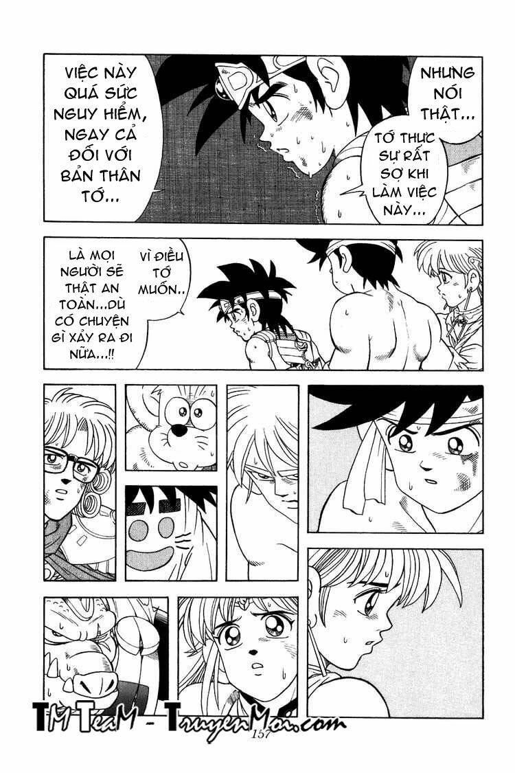 dragon quest - dấu ấn rồng thiêng chapter 341 13
