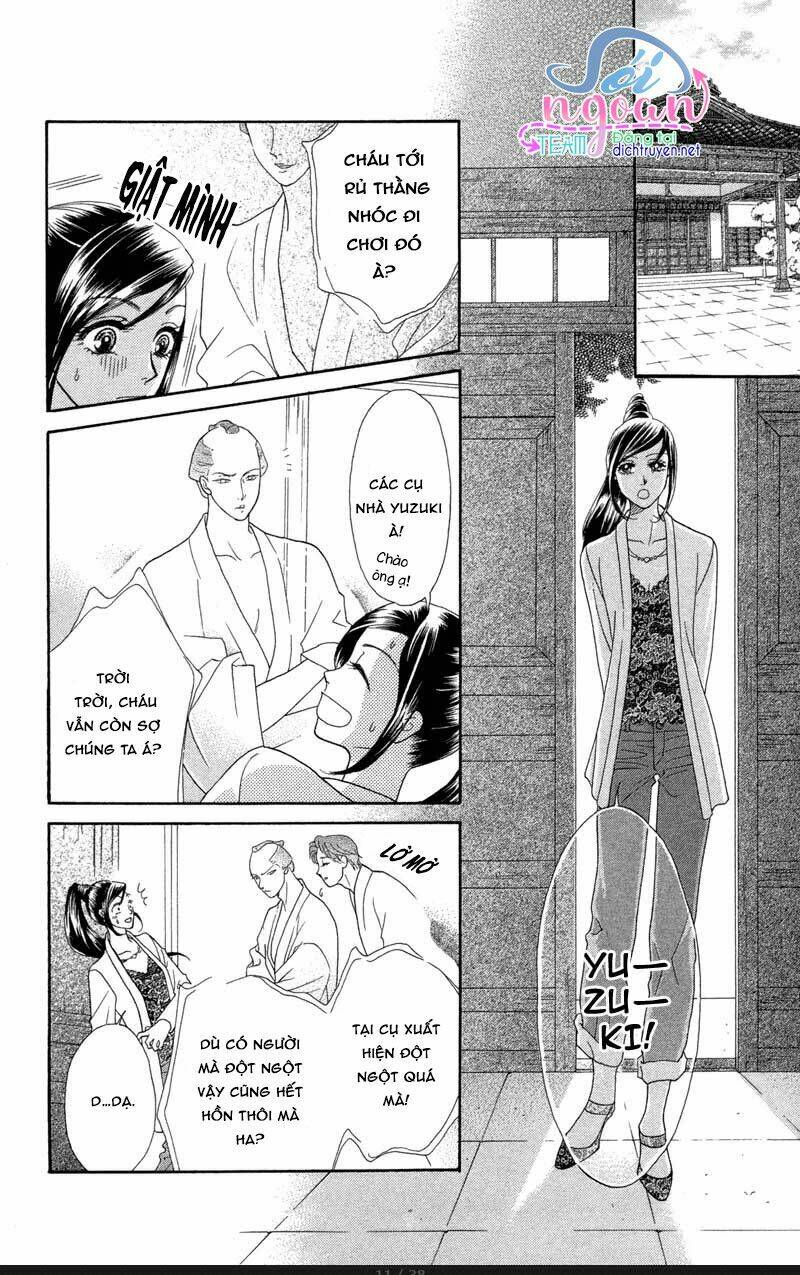 đóa hồng dành tặng seri chapter 6 11