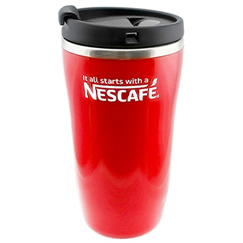 Combo 3 hộp NESCAFÉ 3IN1 Công thức cải tiến - Vị rang đậm  - Hộp 20 gói x 17 g [Tặng 1 ly giữ nhiệt]