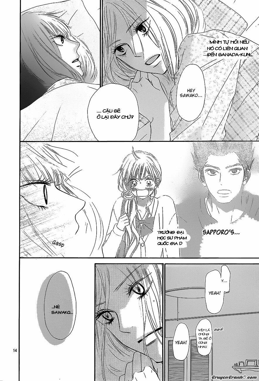 anh đã cho em biết bao thứ đầu tiên chapter 88 15