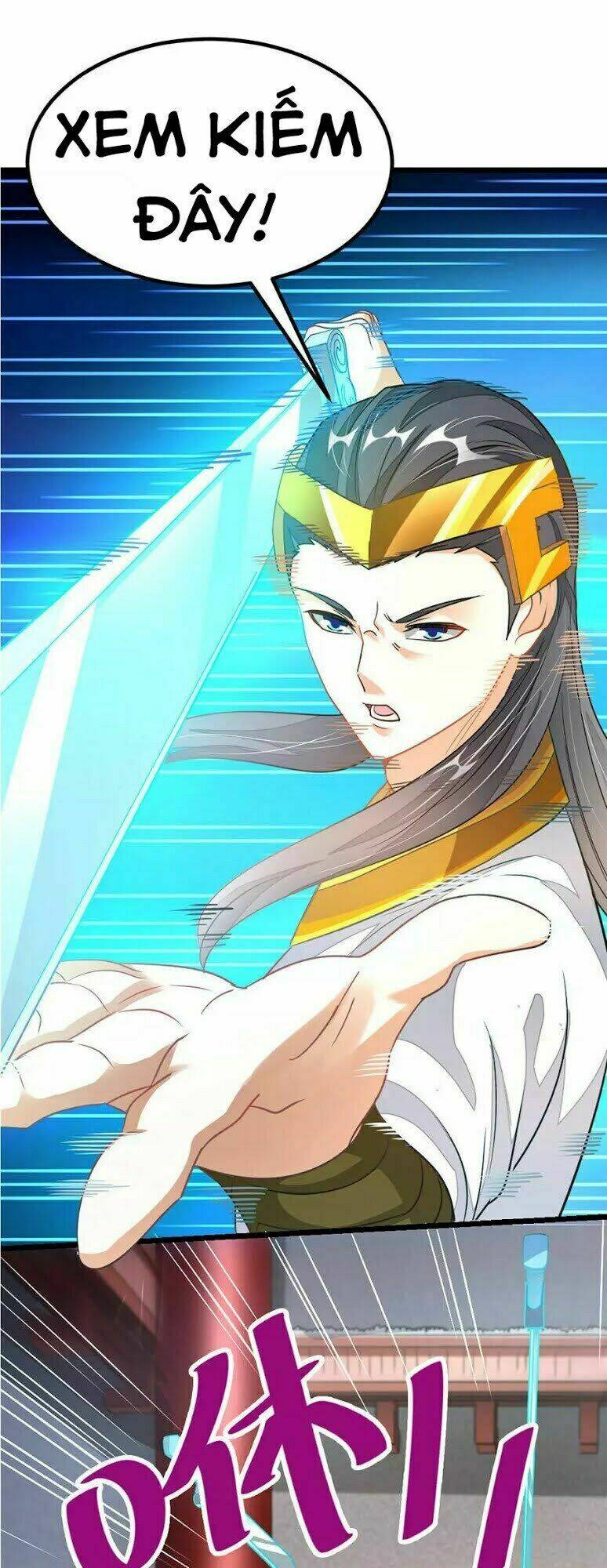 cửu dương thần vương chapter 107 22