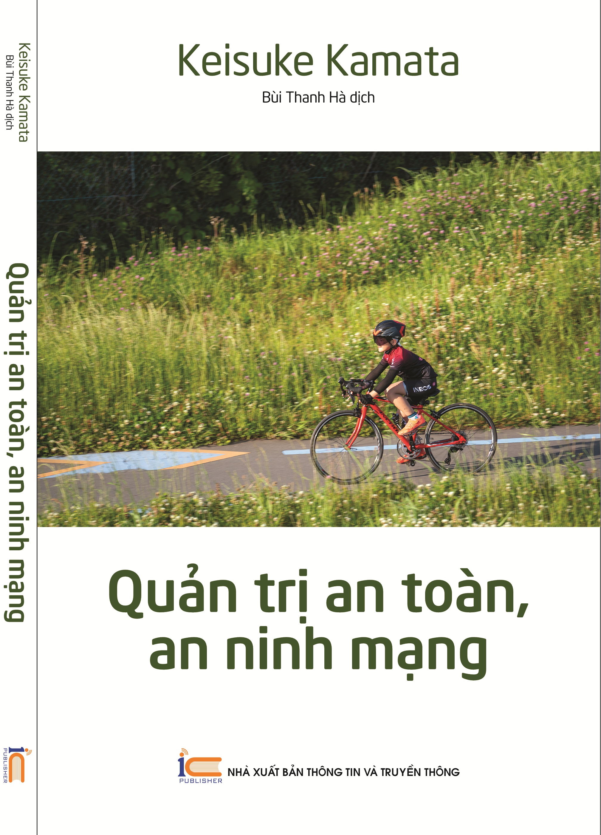 Quản trị an toàn an ninh mạng