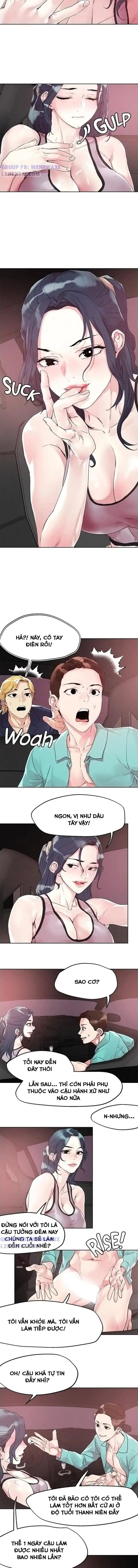 quyền năng chịch gái chapter 53 6