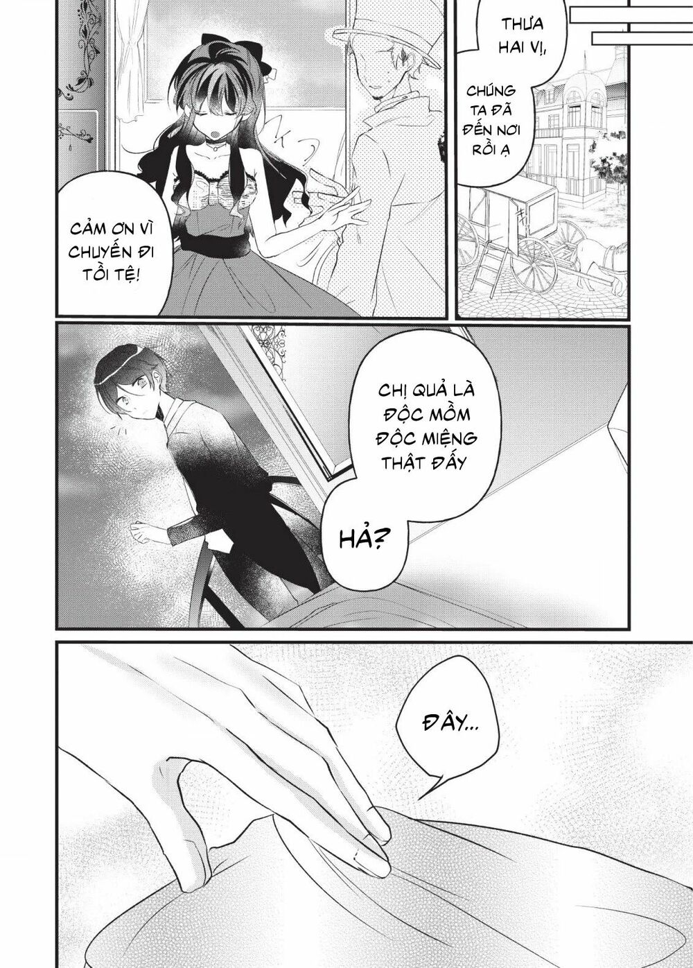 why don’t you lift up your skirt and show me yours chapter 3 7